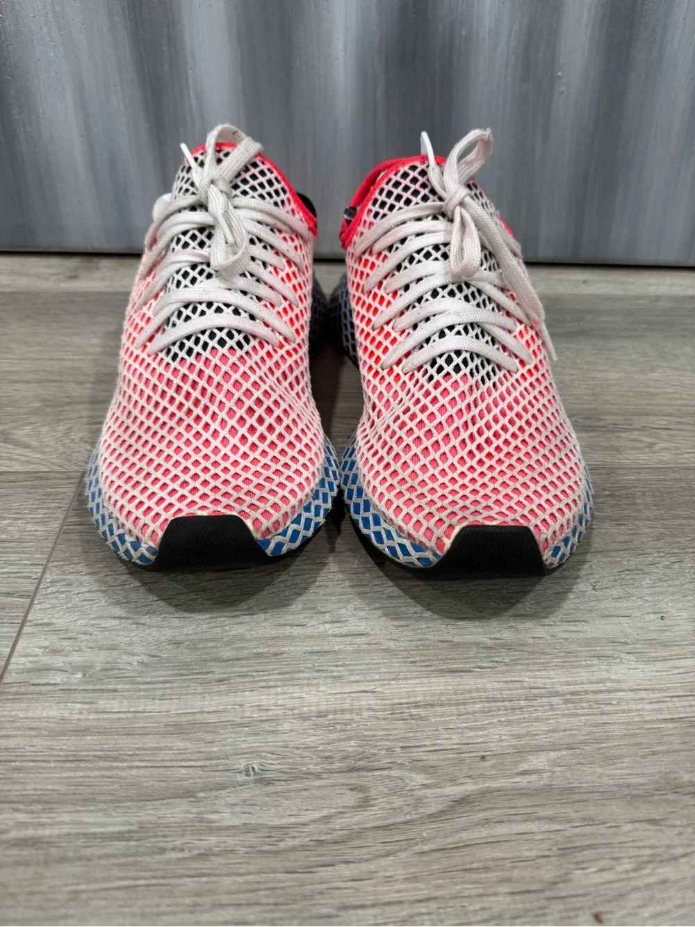 Adidas Deerupt Runner Solar Red